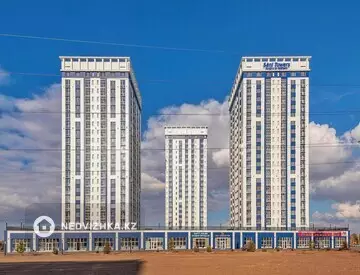ЖК Sani Towers, 1-нобай