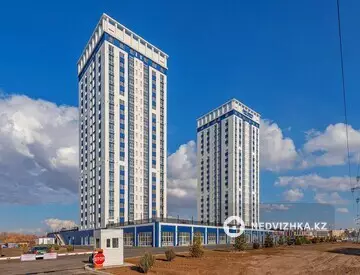 ЖК Sani Towers, 2-нобай