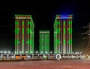 ЖК Sani Towers, 5-нобай
