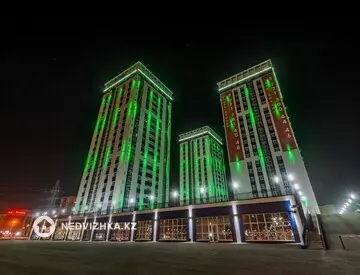 ЖК Sani Towers, 7-нобай