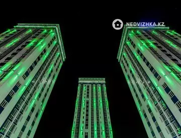 ЖК Sani Towers, 8-нобай