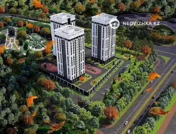 ЖК Sani Towers, 12-нобай