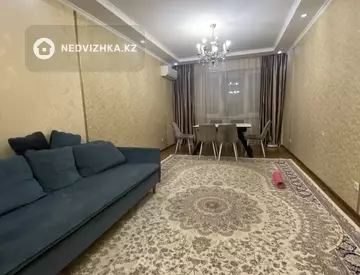 107 м², 3-комнатная квартира, этаж 4 из 12, 107 м², изображение - 1