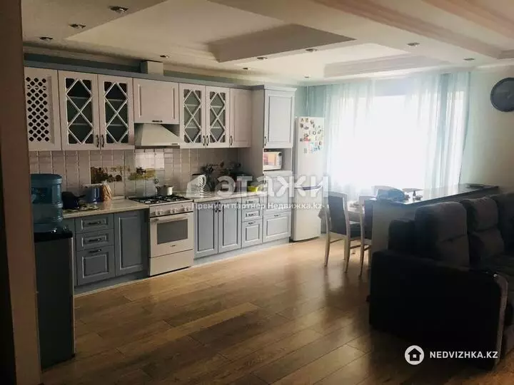 101 м², 3-комнатная квартира, этаж 6 из 6, 101 м², изображение - 1