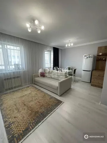 58 м², 2-комнатная квартира, этаж 7 из 7, 58 м², изображение - 18