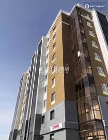 3-комнатная квартира, этаж 4 из 9, 98 м²