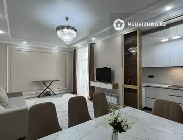 73 м², 2-комнатная квартира, этаж 3 из 10, 73 м², изображение - 2