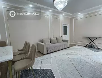 73 м², 2-комнатная квартира, этаж 3 из 10, 73 м², изображение - 1