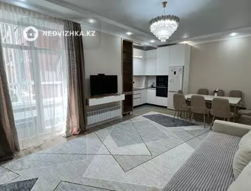 2-комнатная квартира, этаж 3 из 10, 73 м²