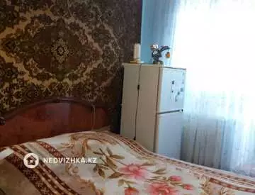 3-комнатная квартира, этаж 3 из 3, 60 м²