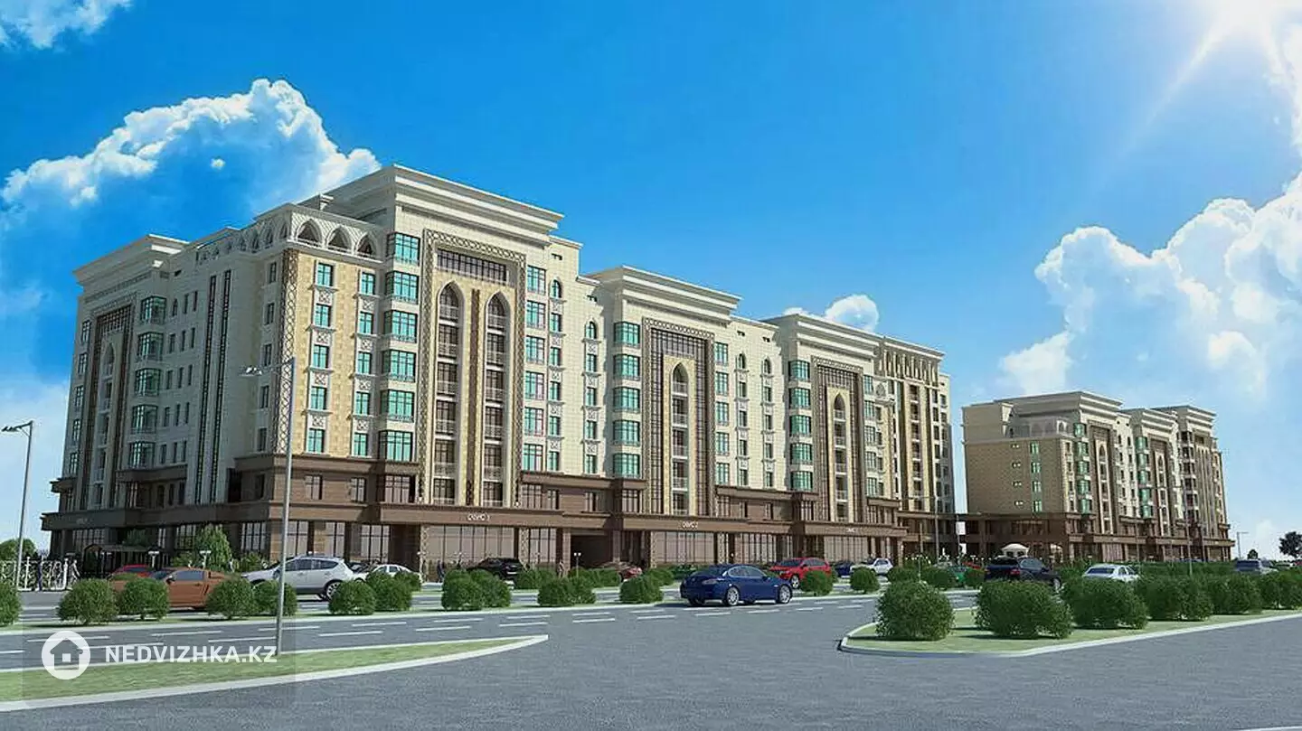 ЖК Sultan Apartments, фотография 1