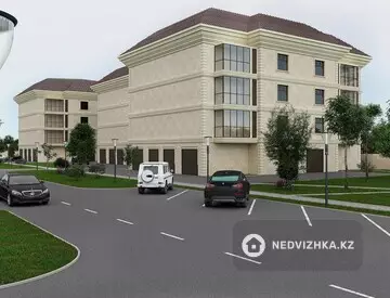 ЖК Tumar Grand Village, 3-нобай