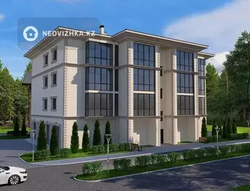 ЖК Tumar Grand Village, 4-нобай