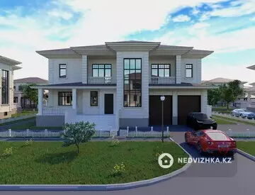 ЖК Tumar Grand Village, 10-нобай
