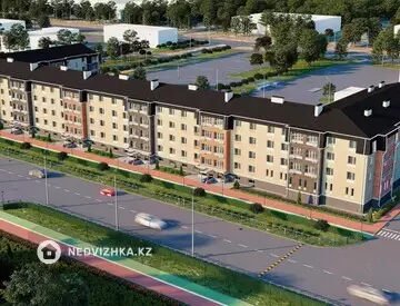 ЖК Tulpar City, миниатюра 1