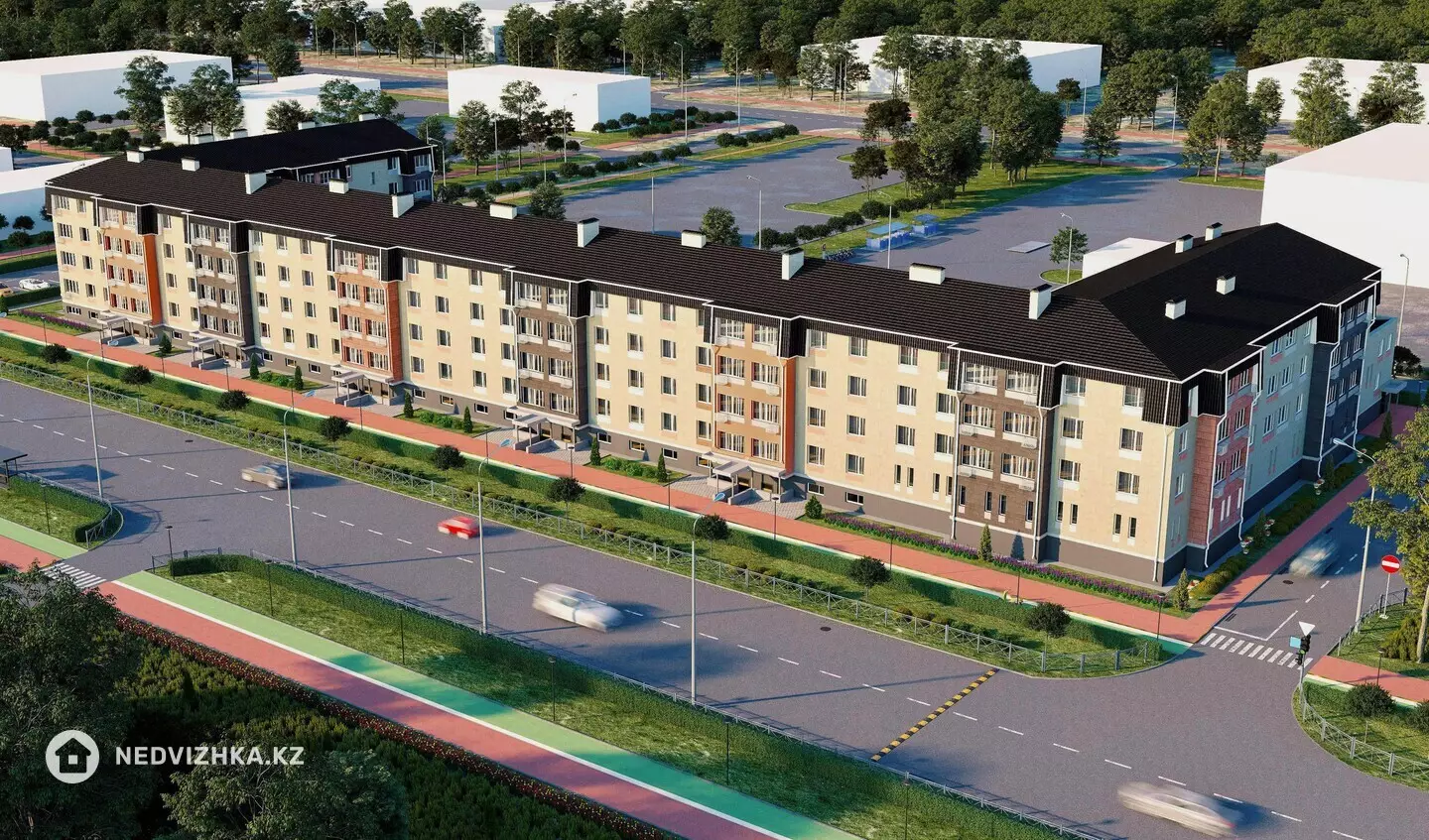 ЖК Tulpar City, фотография 1
