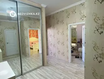 3-комнатная квартира, этаж 6 из 9, 82 м²