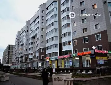 ЖК Аксу, 1-нобай