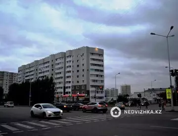 ЖК Аксу, 3-нобай