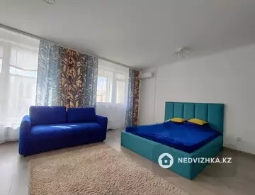 42 м², 1-комнатная квартира, этаж 7 из 10, 42 м², посуточно, изображение - 0