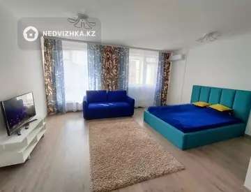 1-комнатная квартира, этаж 7 из 10, 42 м², посуточно