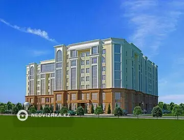 ЖК Алтын Арна, 2-нобай
