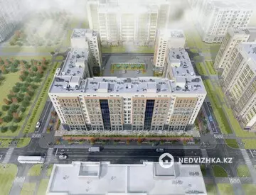 ЖК Алтын Отау, 5-нобай