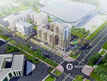 ЖК Асем Тас 2, миниатюра 2