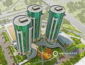 ЖК Көркем Tower, миниатюра 2