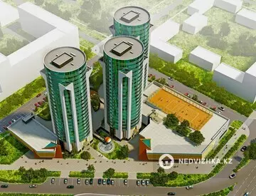 ЖК Көркем Tower, миниатюра 3