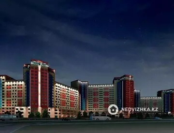 ЖК Мирадж, 2-нобай