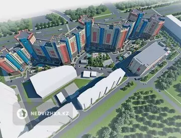 ЖК Мирадж, 3-нобай