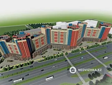 ЖК Мирадж, 4-нобай