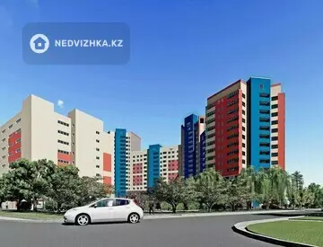 ЖК Мирадж, 6-нобай