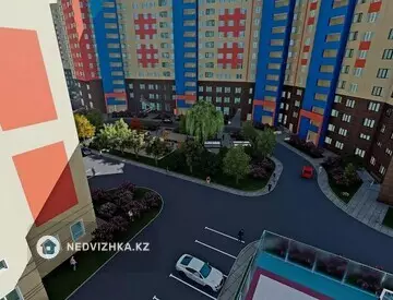 ЖК Мирадж, 7-нобай