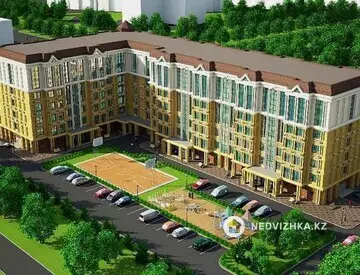 ЖК Наурыз-2, 1-нобай