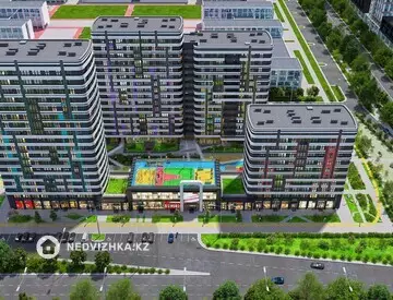 ЖК Sport Towers, 1-нобай