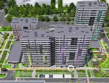 ЖК Sport Towers, 2-нобай