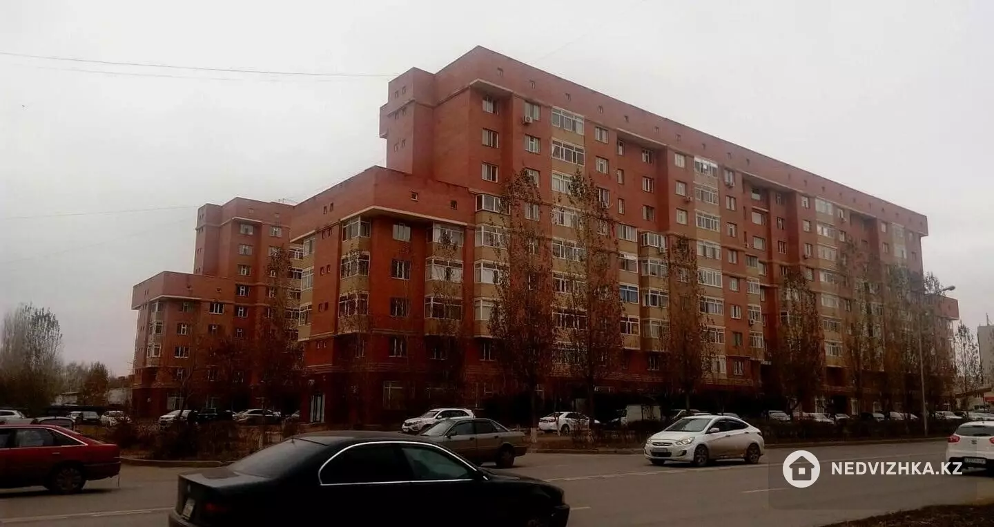 ЖК на просп. Кудайбердыулы, фотография 1