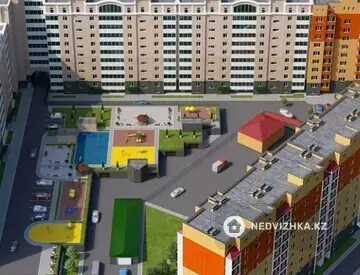 ЖК Целиноград 4, 4-нобай