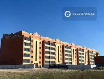 ЖК Aktobe Towers, 1-нобай
