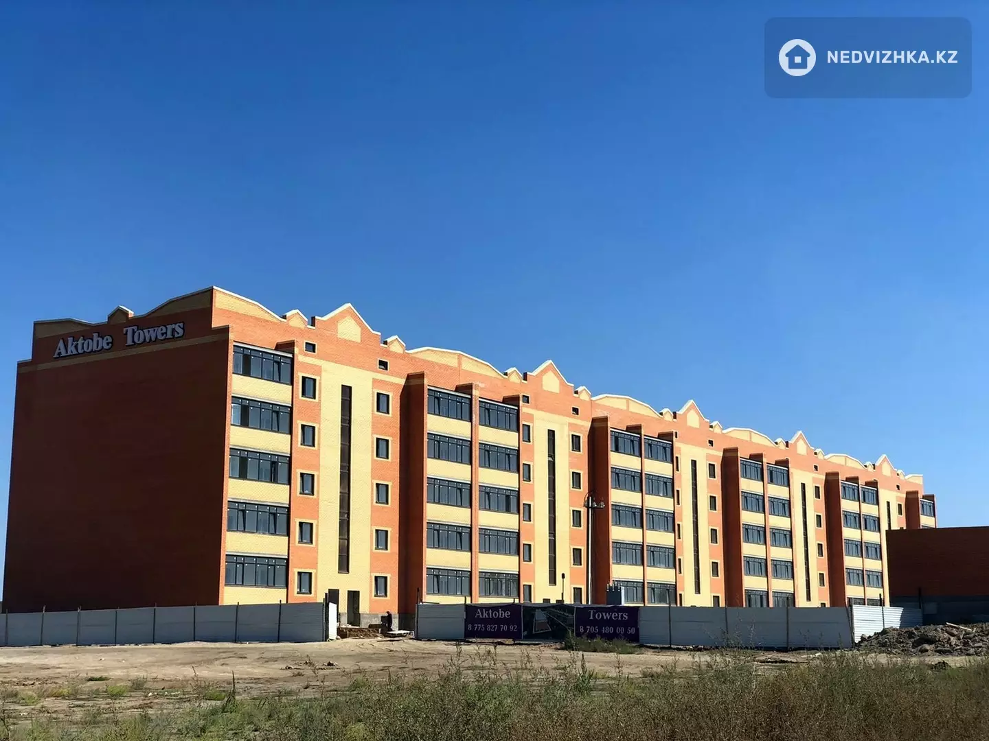 ЖК Aktobe Towers, 1-фотосурет