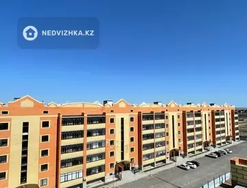 ЖК Aktobe Towers, 5-нобай