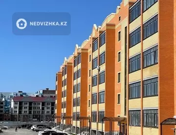 ЖК Aktobe Towers, 6-нобай
