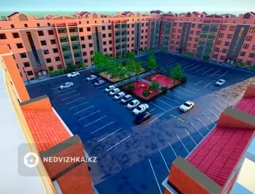 ЖК Aktobe Towers, 11-нобай