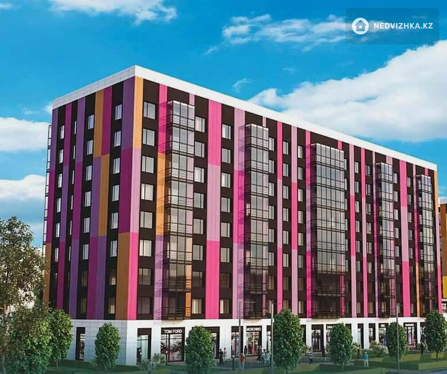 ЖК Апартамент отель Living Hotel Aktobe, фотография 1