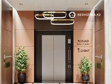 ЖК Nomad, 9-нобай