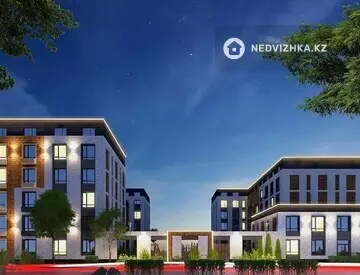 ЖК Nomad City, 4-нобай