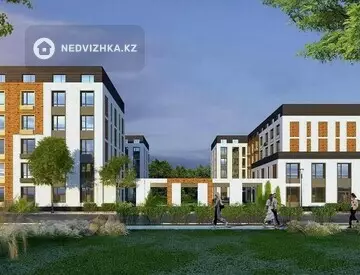 ЖК Nomad City, 7-нобай