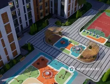 ЖК Nomad City, 8-нобай